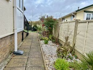 Side Garden- click for photo gallery